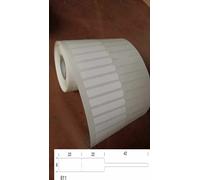 1000 ETICHETTE AUTOADESIVE GIOIELLI, GIOIELLERIA OTTICA OCCHIALI per ZEBRA