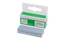 1000 fissaggi per graffatrice manuale 4 in 1, graffe D e U, chiodini a T e senza testa, misure 8 mm 10 mm 12 mm
