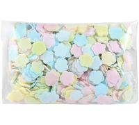 1000 fogli di sapone di carta usa e getta colorato, portatile, portatile, viaggi, escursioni, lavaggio, bagno, articoli da toeletta, carta, coriandoli, sapone, detergente, lavaggio a mano