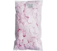 1000 fogli rosa portatile usa e getta sapone di carta portatile viaggio escursionismo lavaggio mani bagno articoli da toeletta fogli di sapone coriandoli portatili delicati carte sapone per bambini