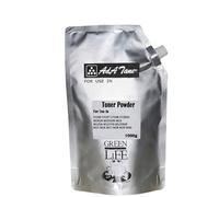 1000 g di ricarica del toner in polvere per vari modelli M125A M127 M201 M225 M15 M16 M17 M28 M29 CF244 CF247 CF248 CF283 RIFFUDI DEL TONIO NERO