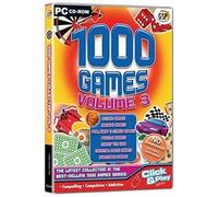 1000 Games Volume 3 [Edizione: Regno Unito]