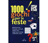 1000 giochi per le feste