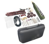 1000 Giri/Min 4 2 V Incisore Per Trapano Elettrico Perforatrice Trivellazione Perforazione Della Penna A Corda Rotazione Ricaricabile Utensile Rotante Rotante Ricaricabile