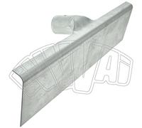 1000 GR RASPAFANGO RASCHIAFANGO RASPA FANGO 115 X 400 MM SPALA NEVE GHIACCIO