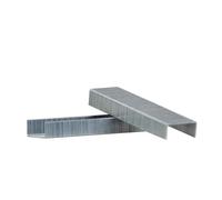 1000 graffette metalliche resistenti, capacità 26/8, 40-45 fogli, design a scalpello senza inceppamento, adatta per cucitrici standard