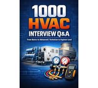 1000 HVAC Interview Q&A From Basics to Advanced | Technician to Engineer Level