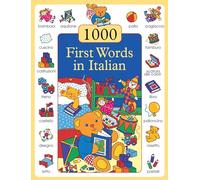 1000 Italian First Words