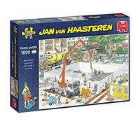1000 JVH - ALMOST READY?
