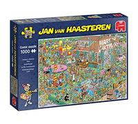 Puzzle Festa di Compleanno per Bambini Jan van Haasteren 1000 Pezzi