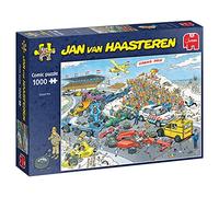 Jumbo - Puzzle Jan van Haasteren: L'inizio - 1000 Pezzi
