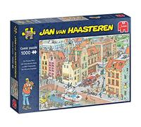 Puzzle JUMBO Il pezzo mancante 1000 pezzi