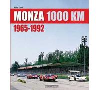 Zana Aldo – 1000 Km di Monza (1965-2008) – Ediz. illustrata – Versione italiana