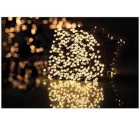 1000 LED Multicolore Filo Luci con Timer, 79.9m Decorazioni di Natale