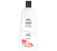 1000 litro basler Forma l'onda con l'olio di argan