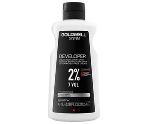 1000 litro Goldwell System Developer