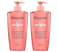 1000 litro Kérastase Chroma Absolu Bain Riche Chroma Respect (2 x 500 ml)