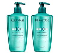 1000 litro Kérastase Resistance Extentioniste Bain Extentioniste Duo (2 x 500ml)