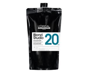 1000 litro L'Oréal Professionnel Paris BLOND STUDIO Platinium Nutri-Developer