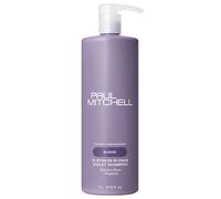 1000 litro Paul Mitchell Blonde Platinum Blonde Violet Shampoo