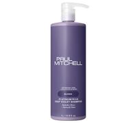1000 litro Paul Mitchell Blonde Platinum Plus Deep Shampoo