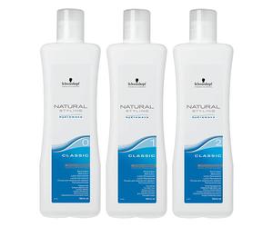 1000 litro Schwarzkopf Professional Natural Styling Classic