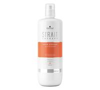 1000 litro Schwarzkopf Professional STRAIT THERAPY Fissare il latte