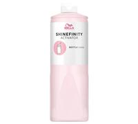 1000 litro Wella Professionals Shinefinity Activator Bottle