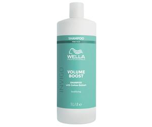 1000 litro Wella Professionals Wella Invigo Volume Boost Bodifying Shampoo