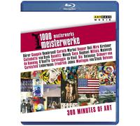 1000 Masterworks - 300 Minutes Of Arts (Blu-ray) Albrecht Dürer Paul Gaugin