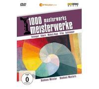1000 Masterworks: Bauhaus
