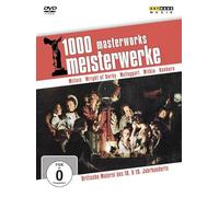1000 Masterworks: British Painting of the 18th & 19th Century