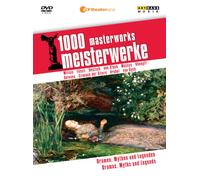 1000 Masterworks: Dramas, Myths and Legends (DVD) Various