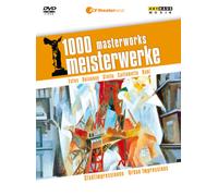 1000 Masterworks - Impressioni Urbane (DVD) Compilation Stella