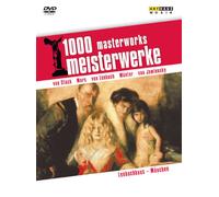 1000 Masterworks - Lembachhaus München (DVD) Compilation Marc Reiner Moritz