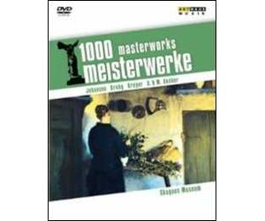 1000 Masterworks. Meisterwerke. Skangens Museum