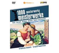 1000 Masterworks - Romanticismo Euro (DVD) Compilation Reiner E. Moritz