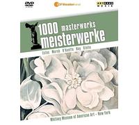 Dvd 1000 Masterworks: Whitney Museum Of American Art, New York [Edizione: Regno