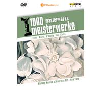 Dvd 1000 Masterworks: Whitney Museum Of American Art, New York [Edizione: Regno