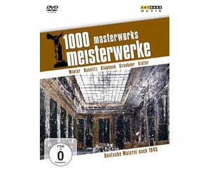 1000 Meisterwerke: Deutsche Malerei nach 1945 [Edizione: Germania]
