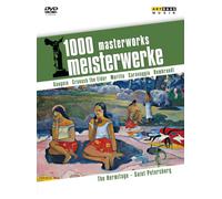 1000 Meisterwerke - Hermitage (DVD) Various