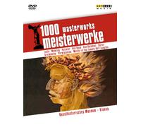1000 Masterworks – Kunsthistorisches Museum, Vienna – Edizione: Regno Unito – ARTHAUS