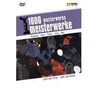 Compilation - 1000 Meisterworks: Luce E Colore