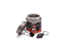 1000 Miglia BKR 6104 DRY - 60 mL, Cera Catena Bici per utilizzo in Condizioni del tracciato Asciutte e Polverose, Barattolo All-In-One da 60 ml con Pennello incluso