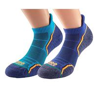1000 Mile 2263km, Calzini Unisex-Adulto, Kingfisher/Marina, Medium