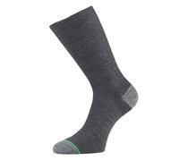 1000 Mile Calze da Camminata Ultimate Lightweight, Donna, Grigio (Schwarzgrau), S
