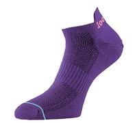 1000 Mile Viola 1548p-Ls (3-5) Donna, La Presa Trainer Liner ha Un Tactel Unisex, S