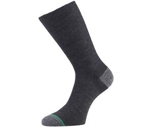 1000 Miles Hombres Ultimo Leggero Doppio Strato 3 Socks Stagione A Piedi Carbone