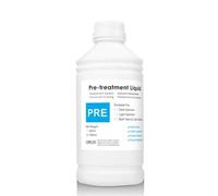 1000 ml DTG Inchiostro inchiostro inchiostro compatibile per stampa di abbigliamento con DX5 DX6 DX7 TX800 5113 4720 I3200 Printhead per L800 1390 R1900 R2000 F2000 F2100(Light - Pretreatment)