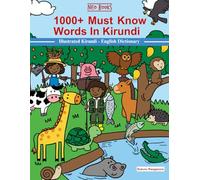 1000+ Must Know Words in Kirundi